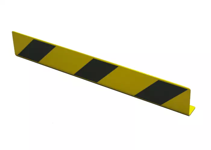 Påkörningsskydd - L-list