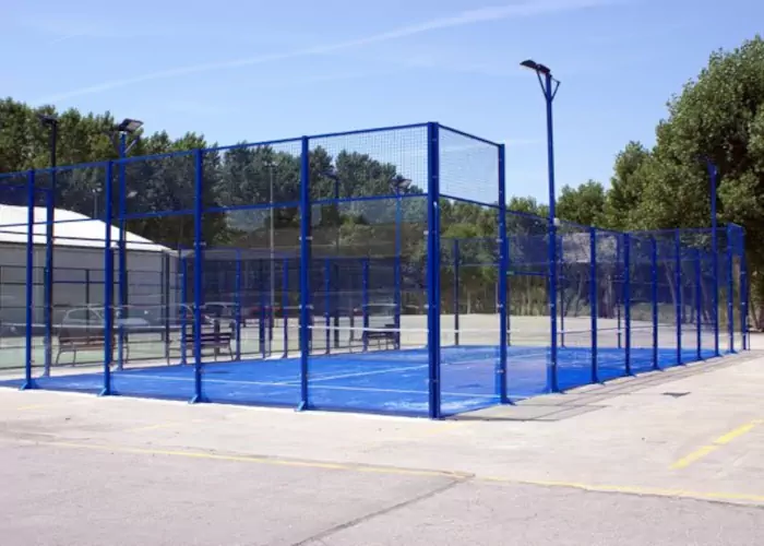 Padelbana