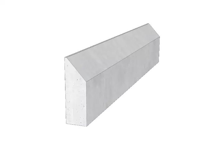 Sockel IP30R Naturlig