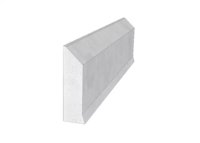 Sockel IP40F Naturlig
