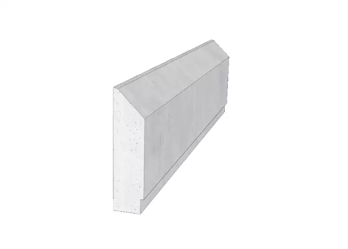 Sockel IP40RB Naturlig