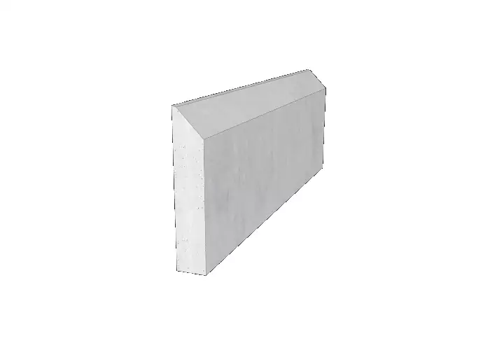 Sockel IP50R Naturlig