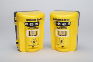 Multizone Collision Sentry - Kollisionsvarningssystem