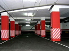 Parkeringsskydd - PostFlex™ - Bild 5